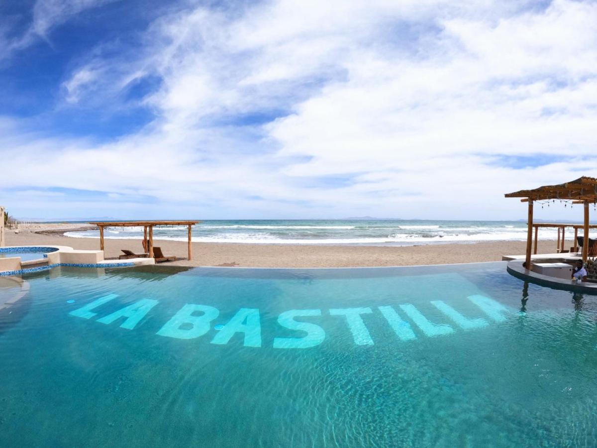 Appartamento Casalabastilla La Paz Esterno foto