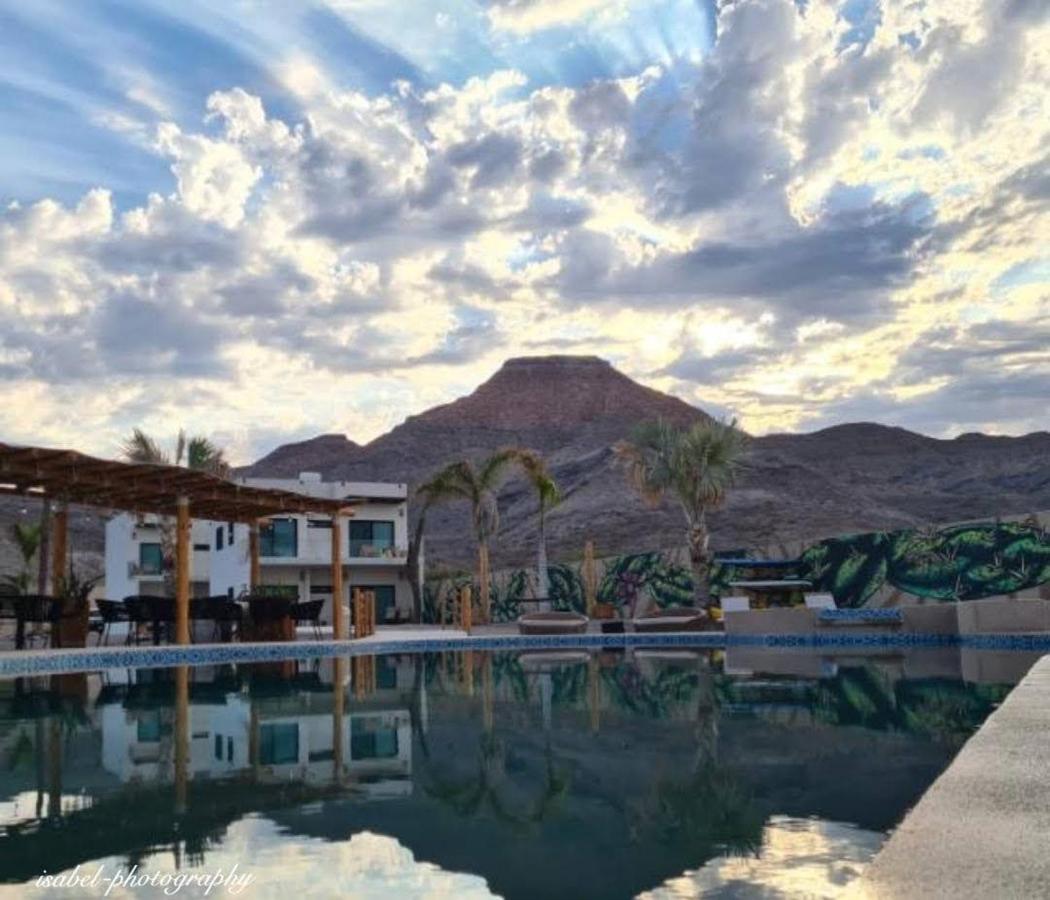 Appartamento Casalabastilla La Paz Esterno foto