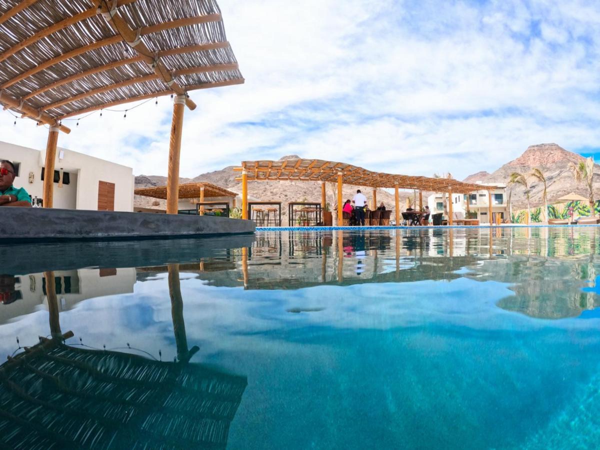 Appartamento Casalabastilla La Paz Esterno foto