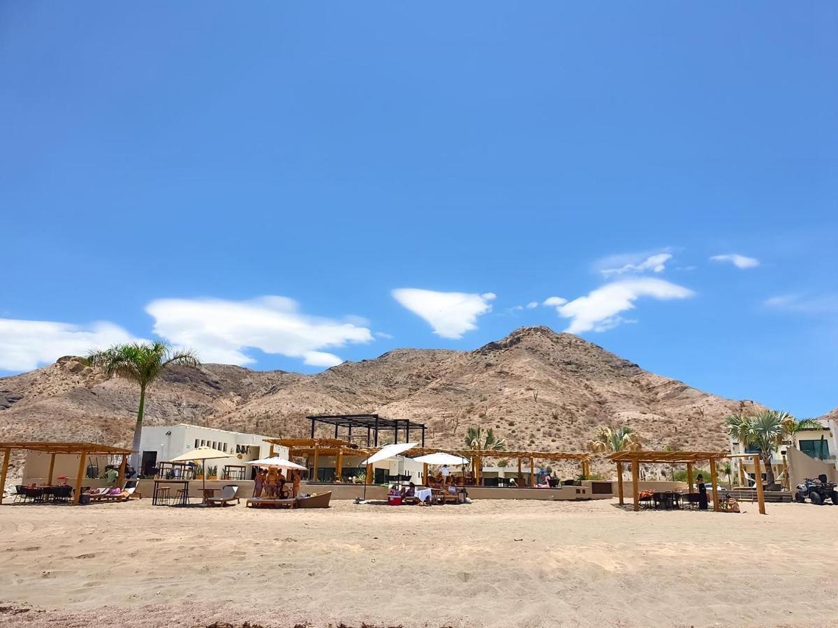 Appartamento Casalabastilla La Paz Esterno foto